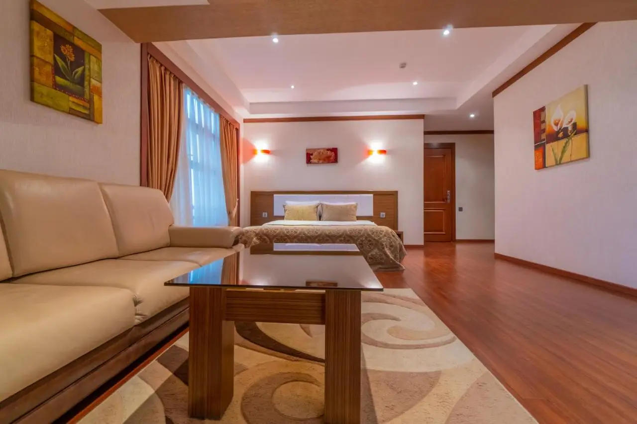 Ladera Resort Qusar