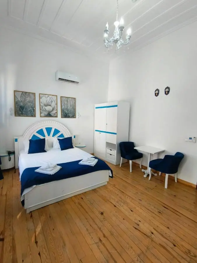 MAVİ PALAS HOTEL