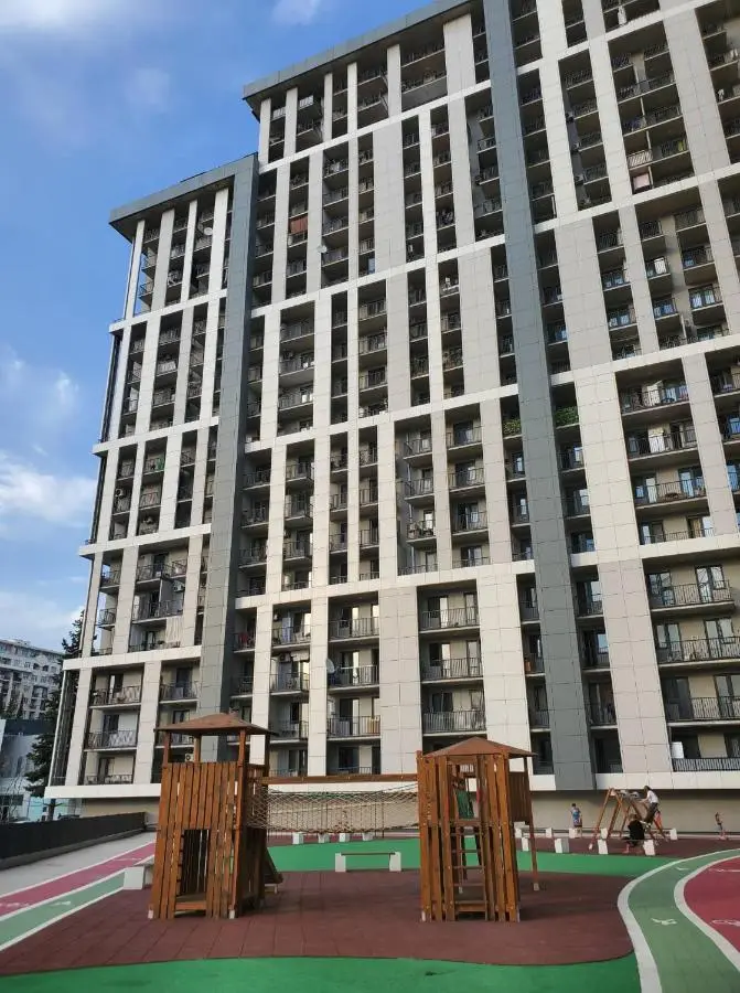 Cozy 1-bedroom unit in Tbilisi, with amazing view