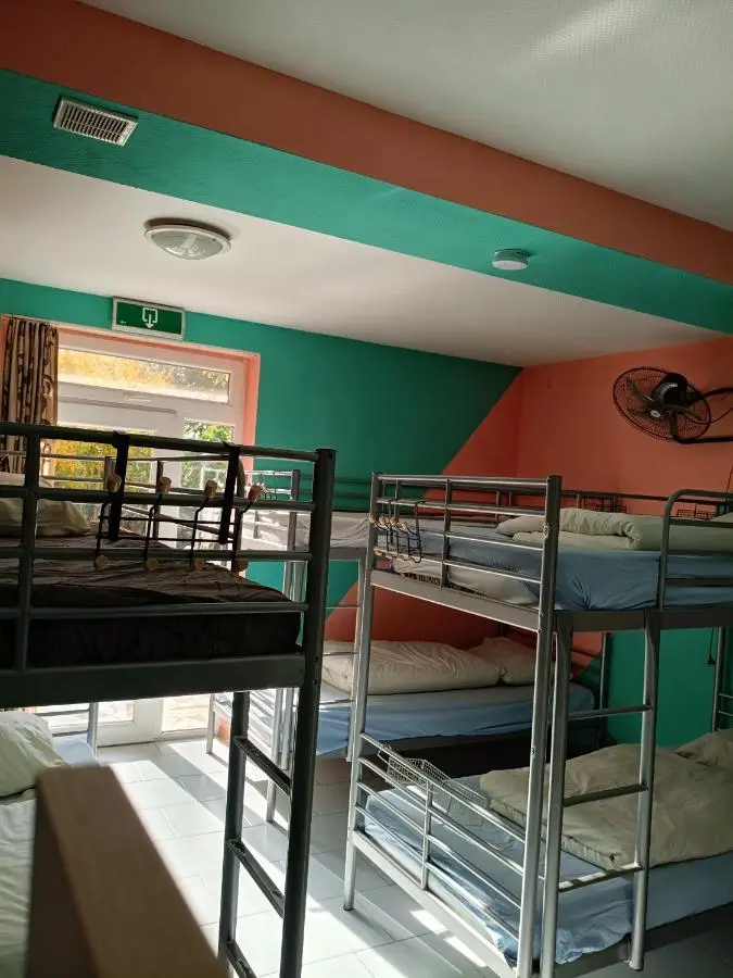Why Me Eco-friendly Hostel - metro access