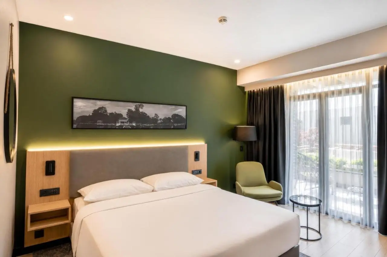 Park Inn by Radisson Yalova City Center