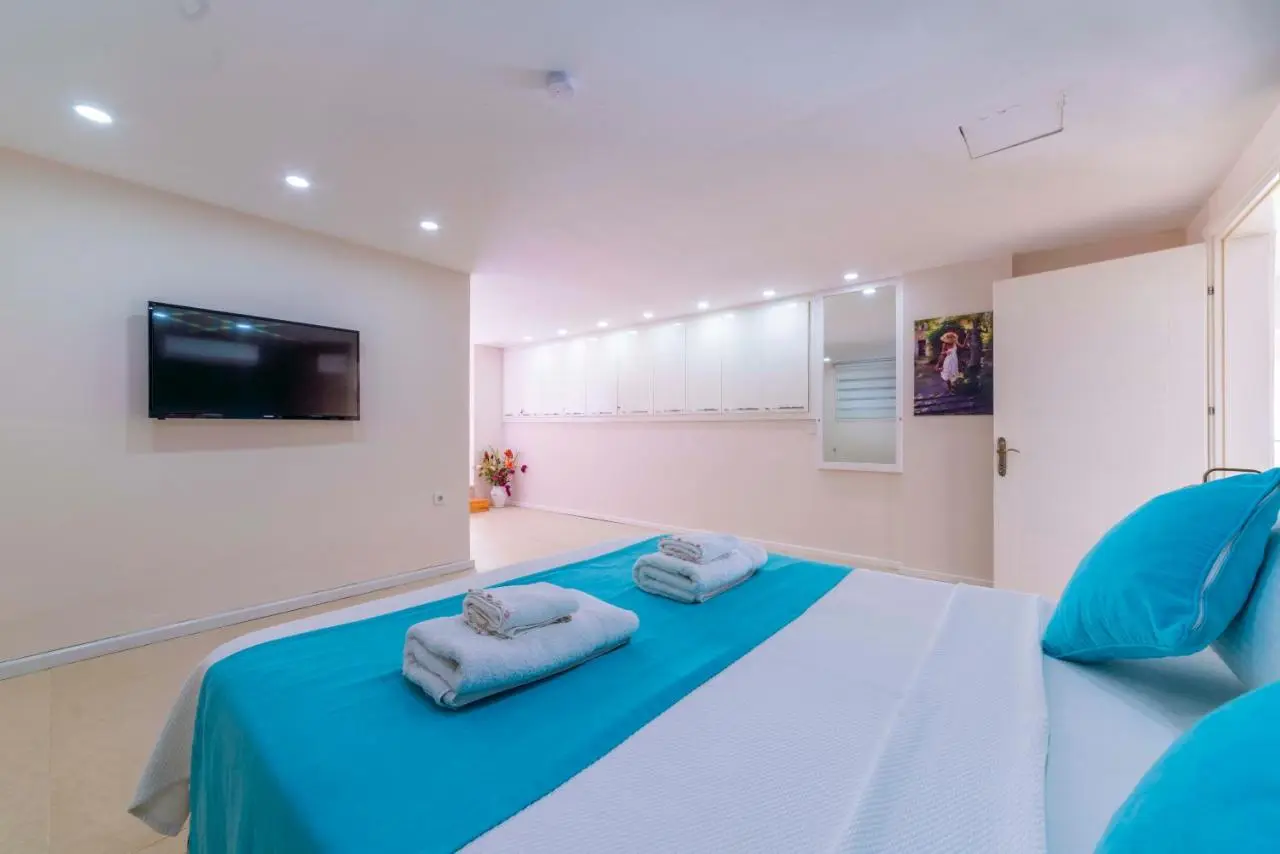 Villa Panorama Kalkan Jilda Livya