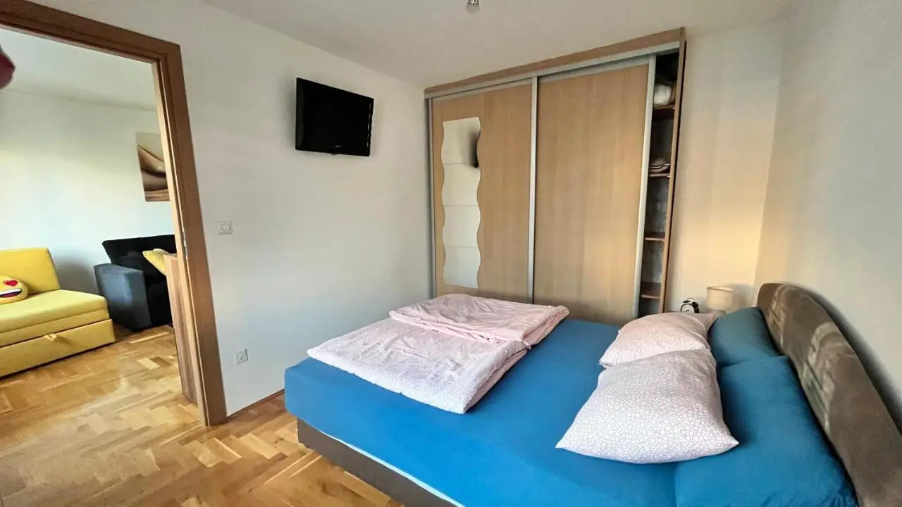Apartman Relax - free public parking