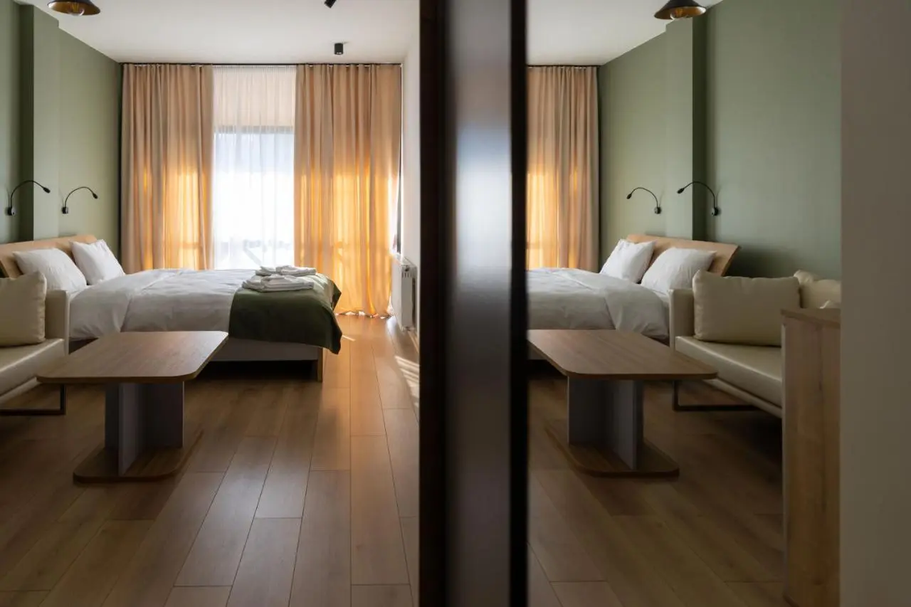 Hotel 1700