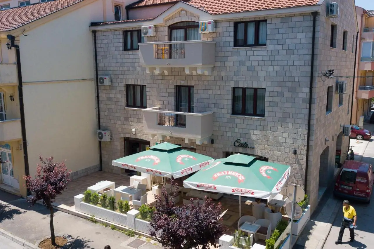 Apartmani Vila Kosa