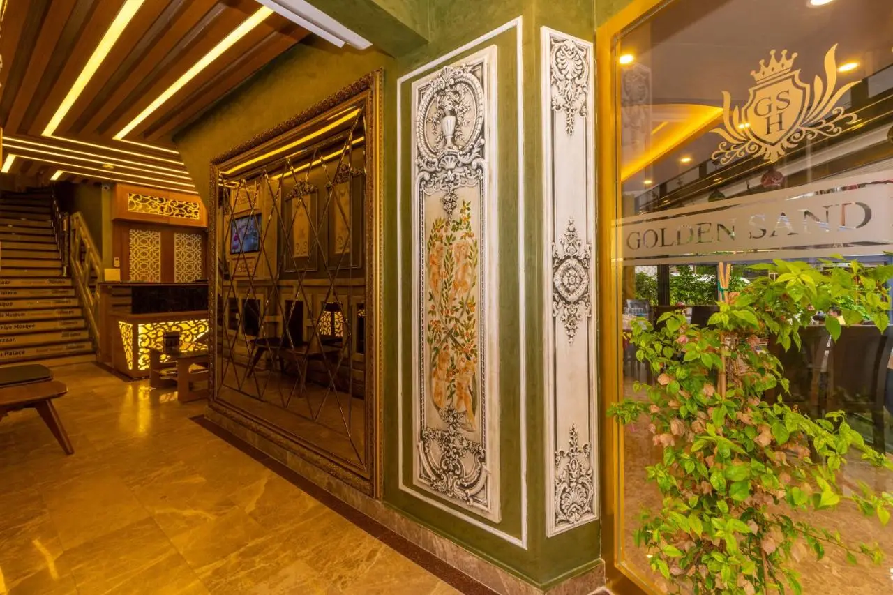 Golden Sand Hotel