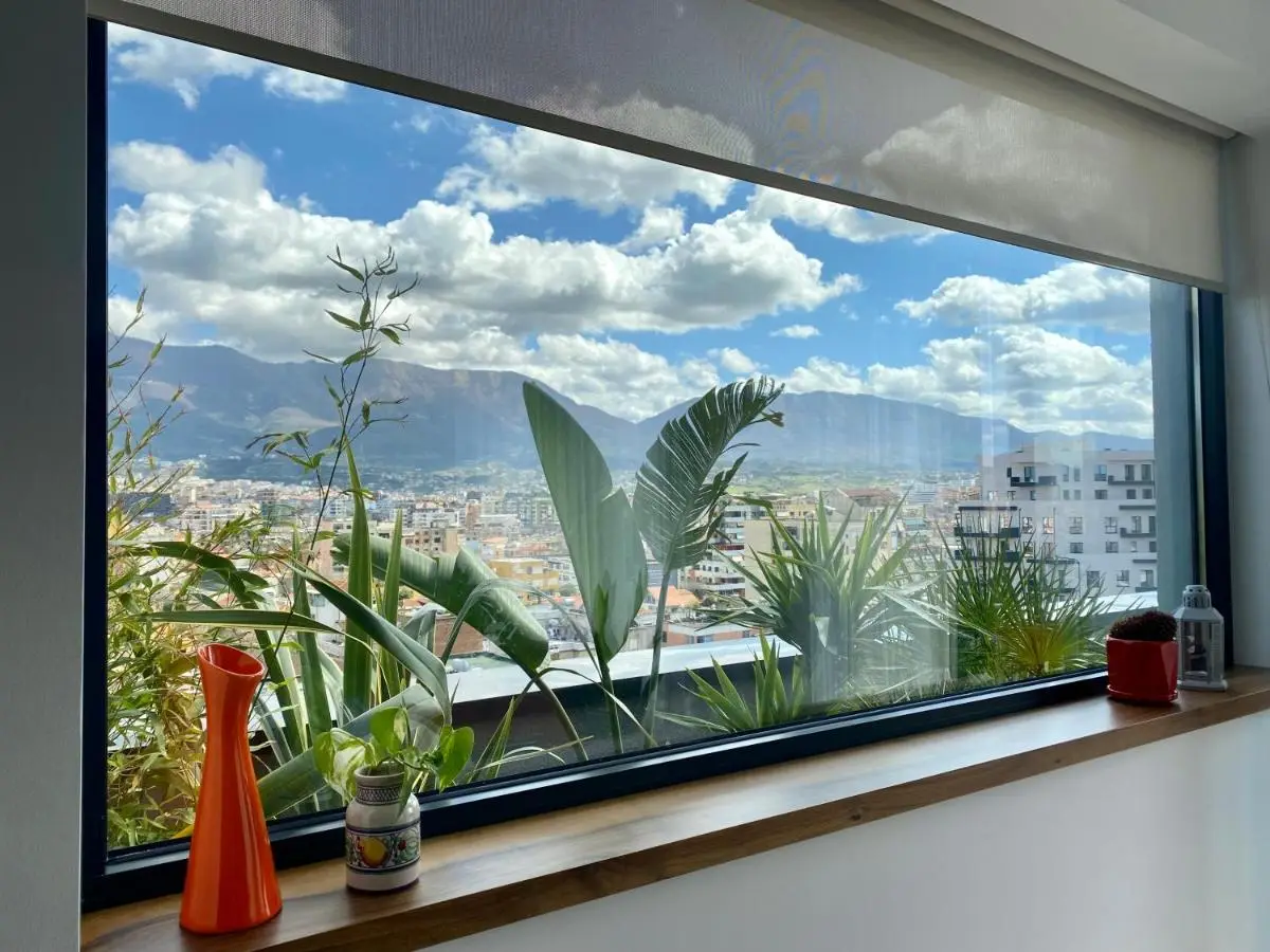 Central Tirana Premium Penthouse "SuperAttico", Free Parking