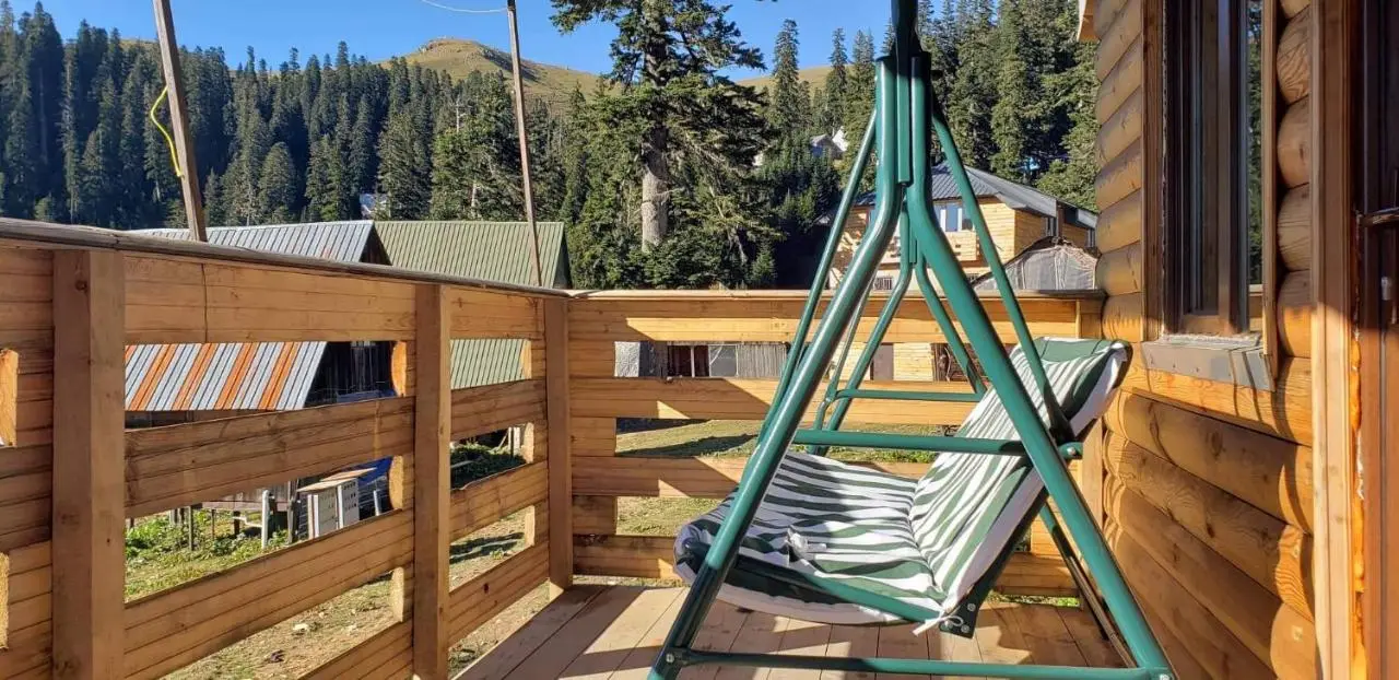 Chalet Bakhmaro