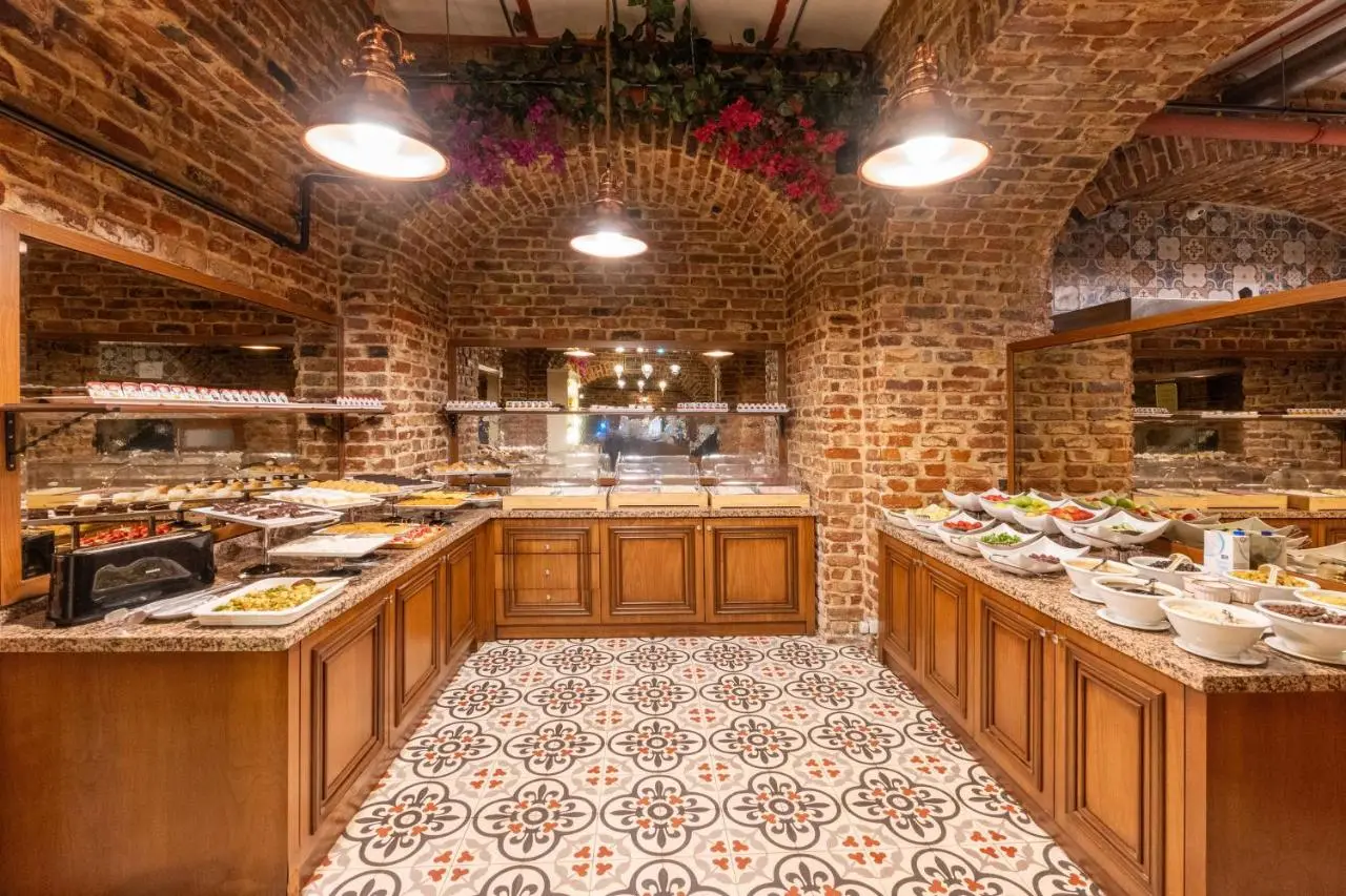 Meserret Palace Hotel - Special Category