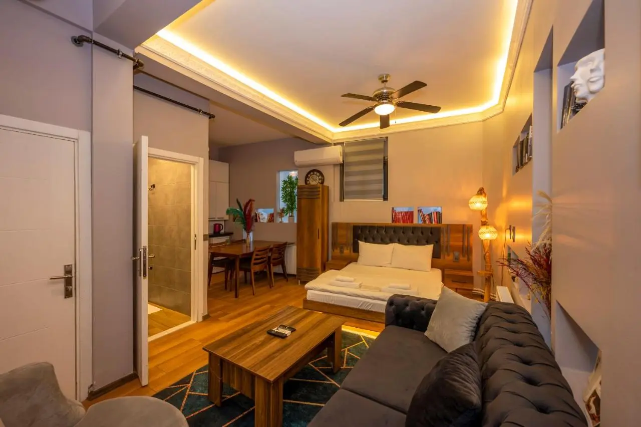 Dorne Suite Taksim Hotel