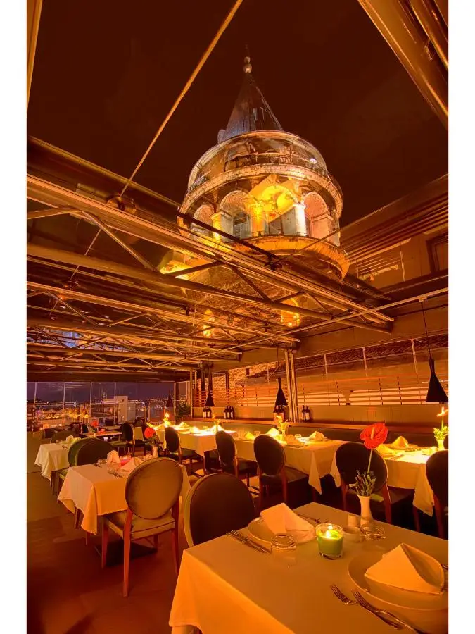 Anemon Koleksiyon Galata Otel