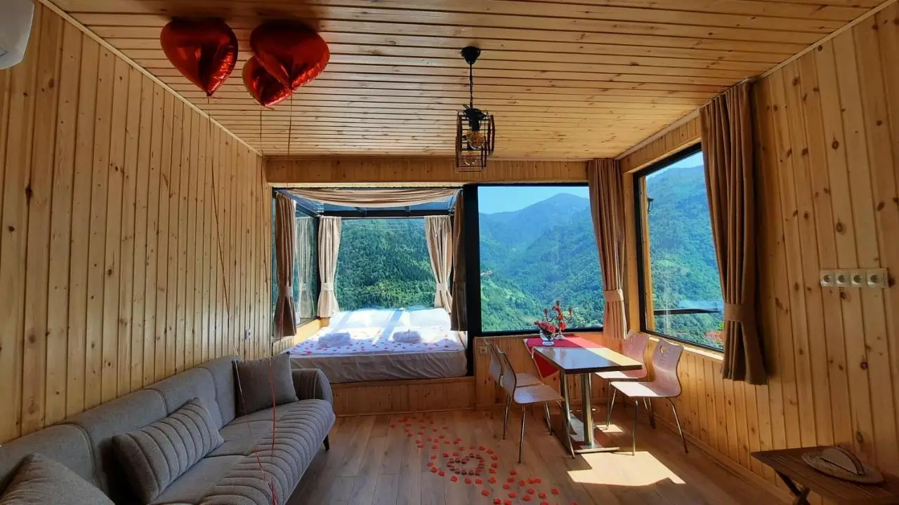 Villa Machakhela●ვილა მაჭახელა