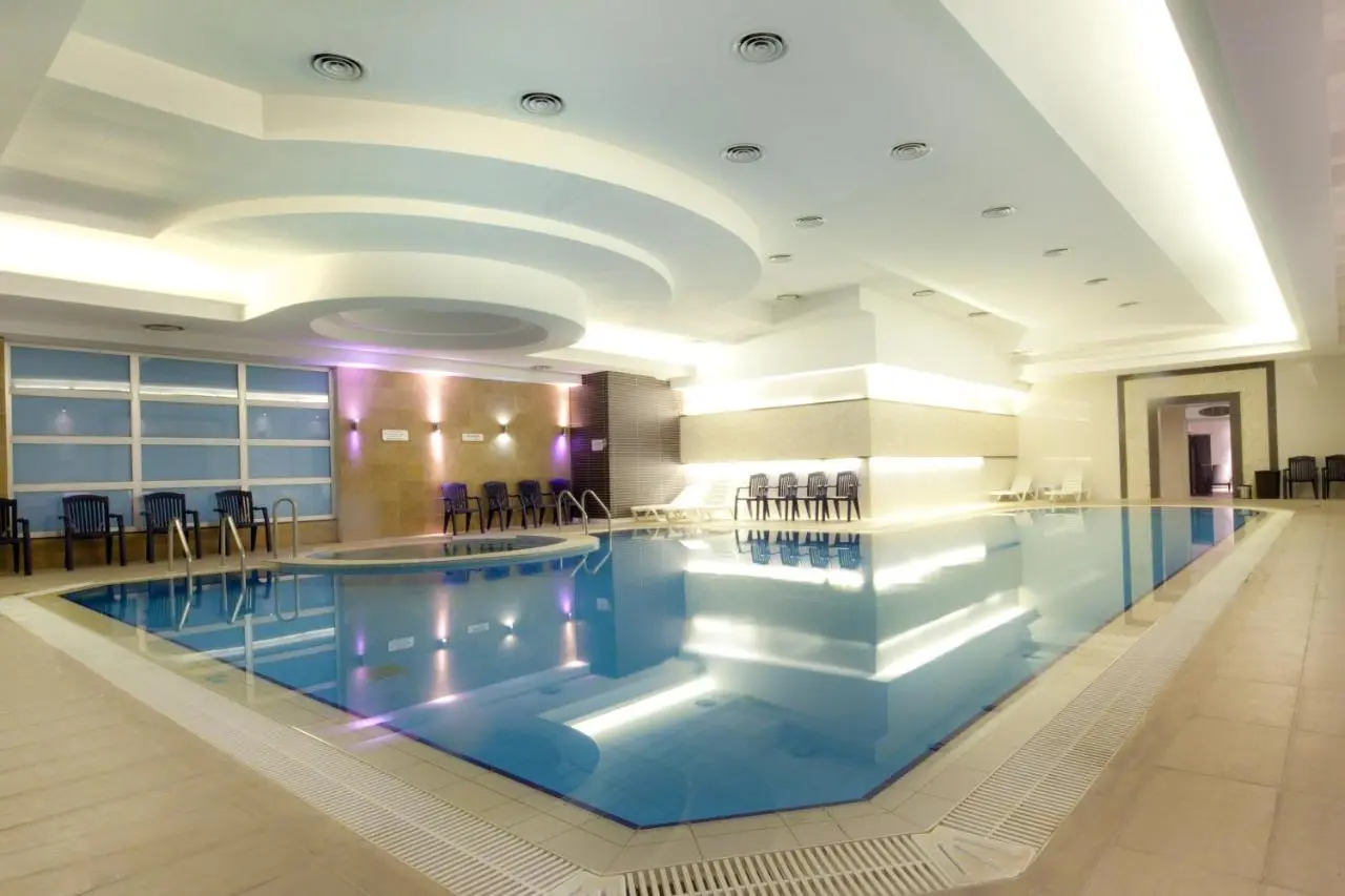 Ikbal Thermal Hotel & Spa Afyon