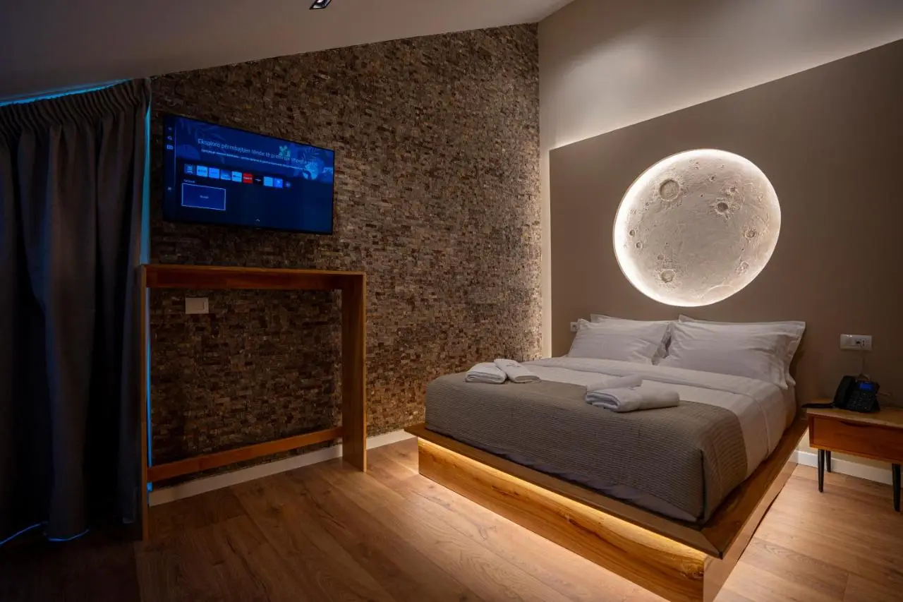 Hotel Jezerca Theth