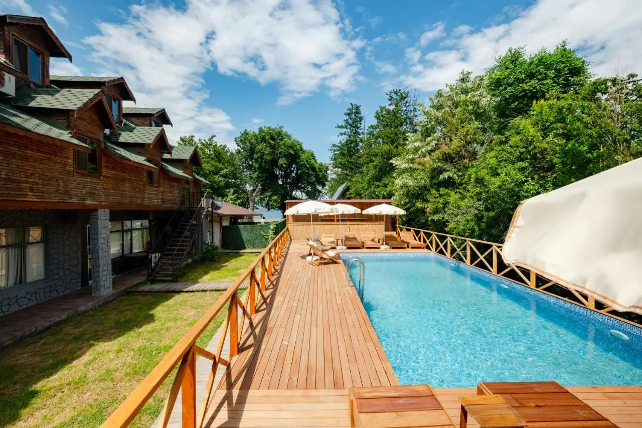 Boğaz Sapanca Resort