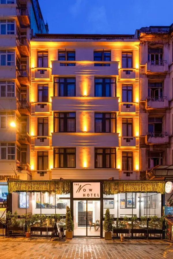The Now Hotel