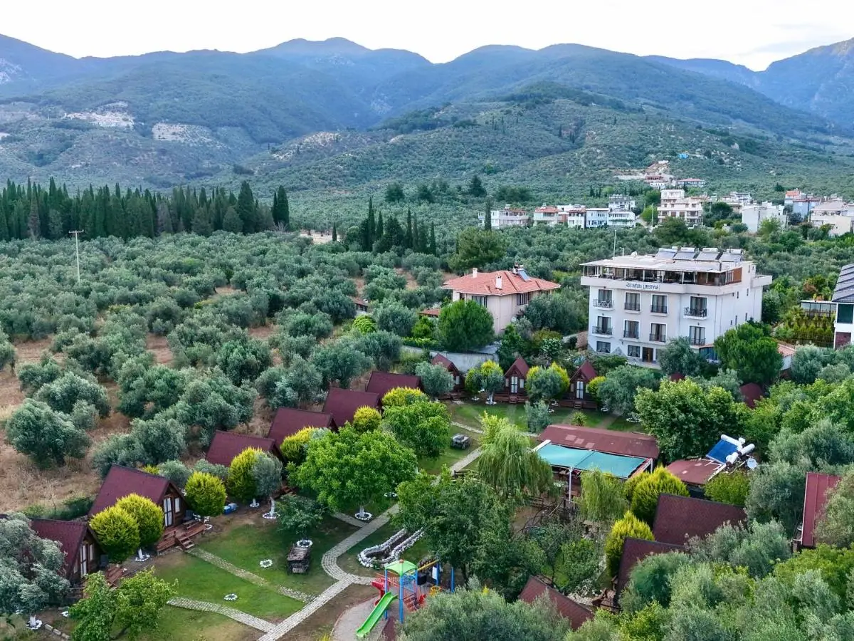 Kazdaglari Ida Natura Bungalov Hotel