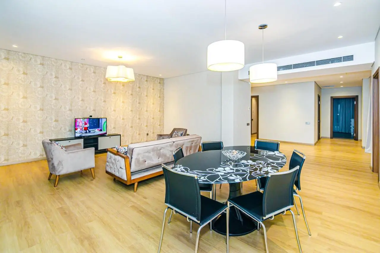 PRIME Luxury Apartment on BAKU