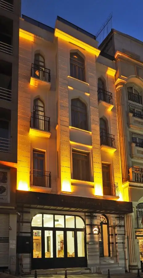 Nusretbey Hotel