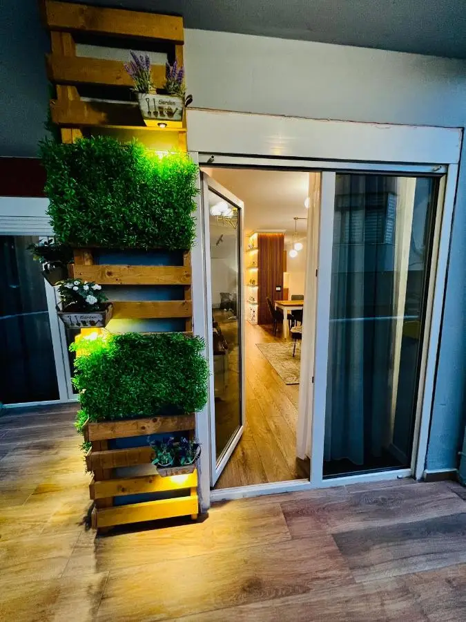 Luxury Apartaments Tirana