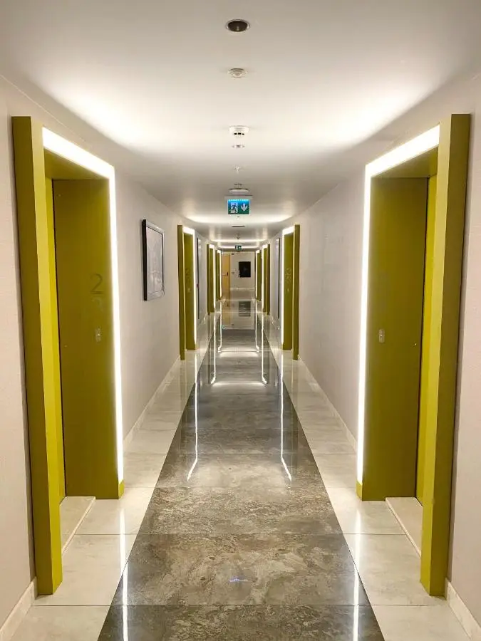 The Y Istanbul Suites