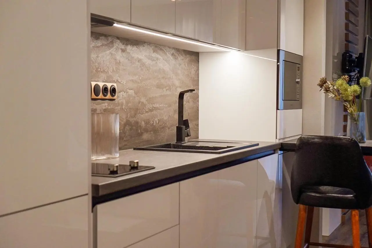 Golden Horn Apartments