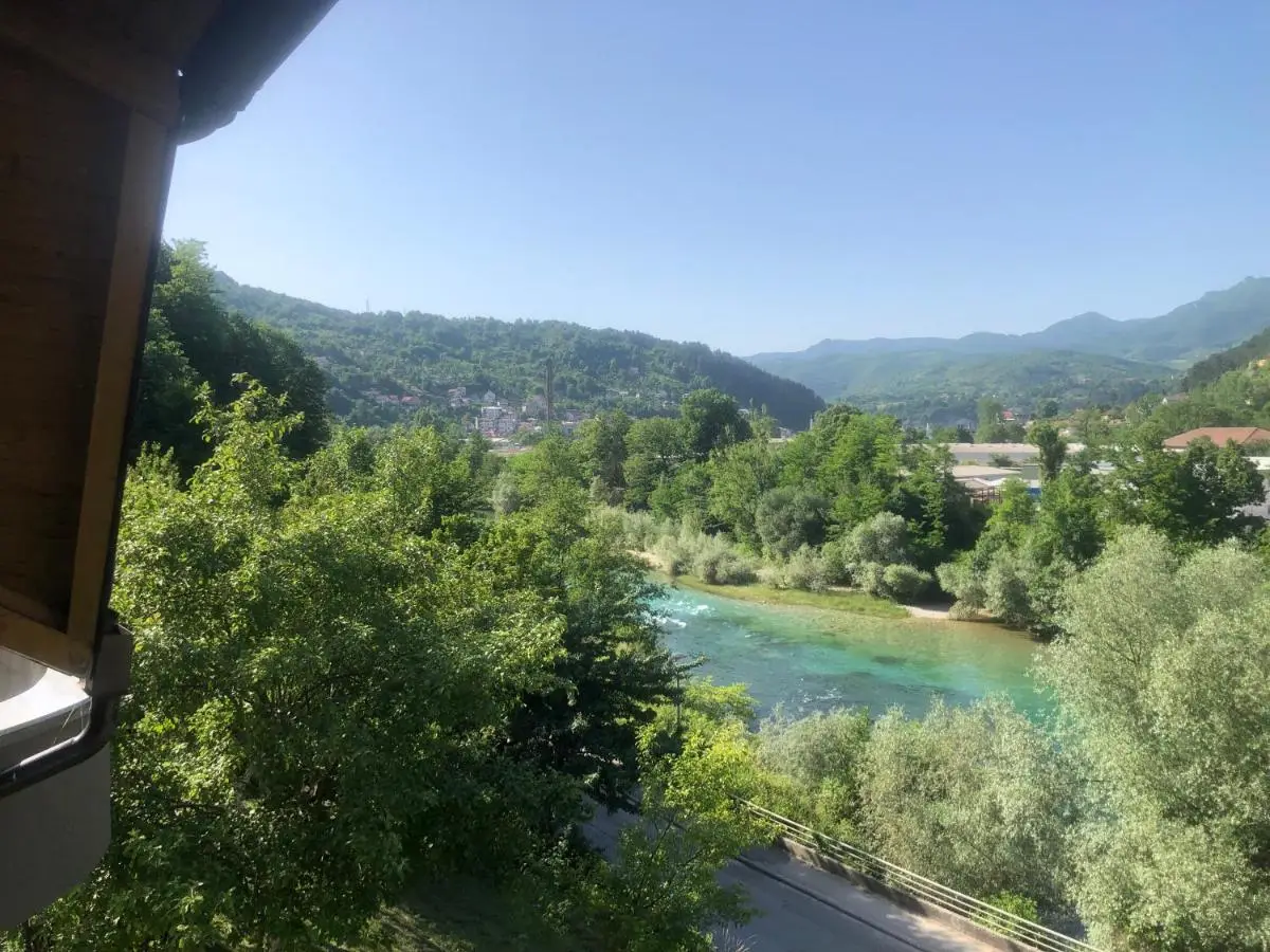 Pansion Neretva
