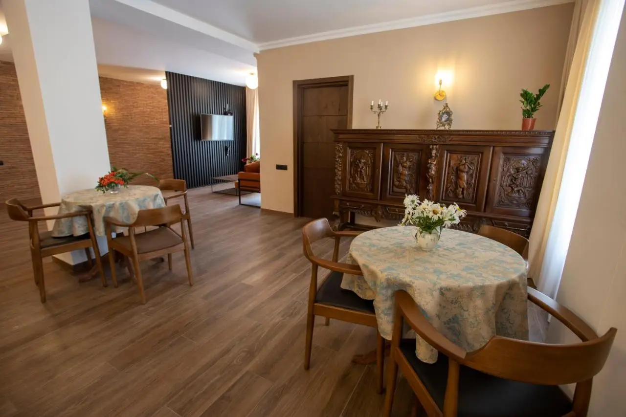 Boutique hotel INSIDE Kazbegi