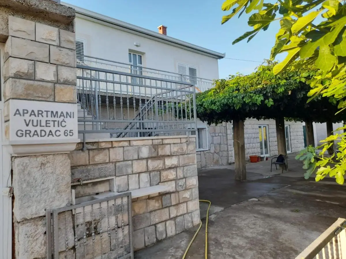 Apartmani Vuletić