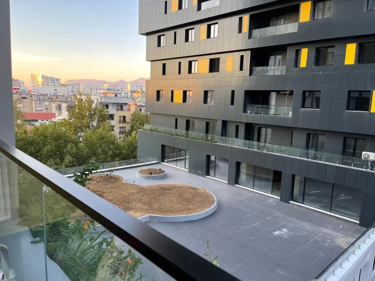 21 Square Luxury Apartments Tirana Center