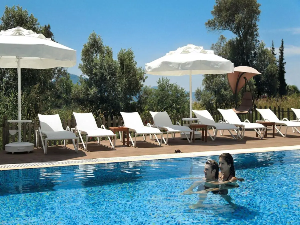 Fortezza Beach Resort
