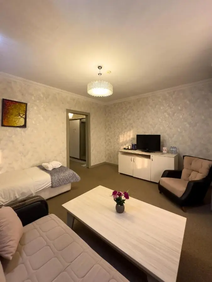 Gabala Yeddi Gozel Hotel