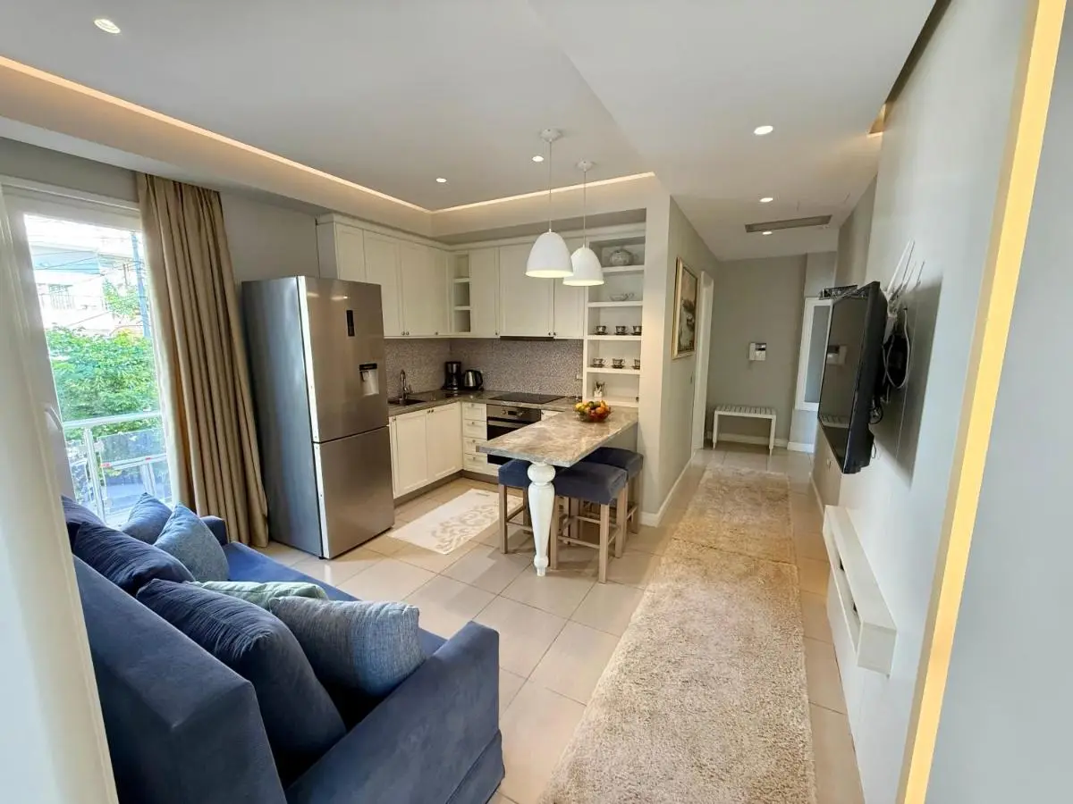 Limani Deluxe Apartments
