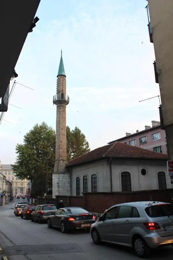 "Čobanija" City Center Apartments