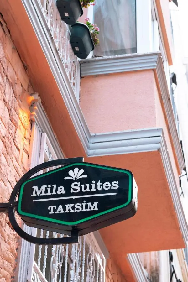 MİLA SUİTES TAKSİM