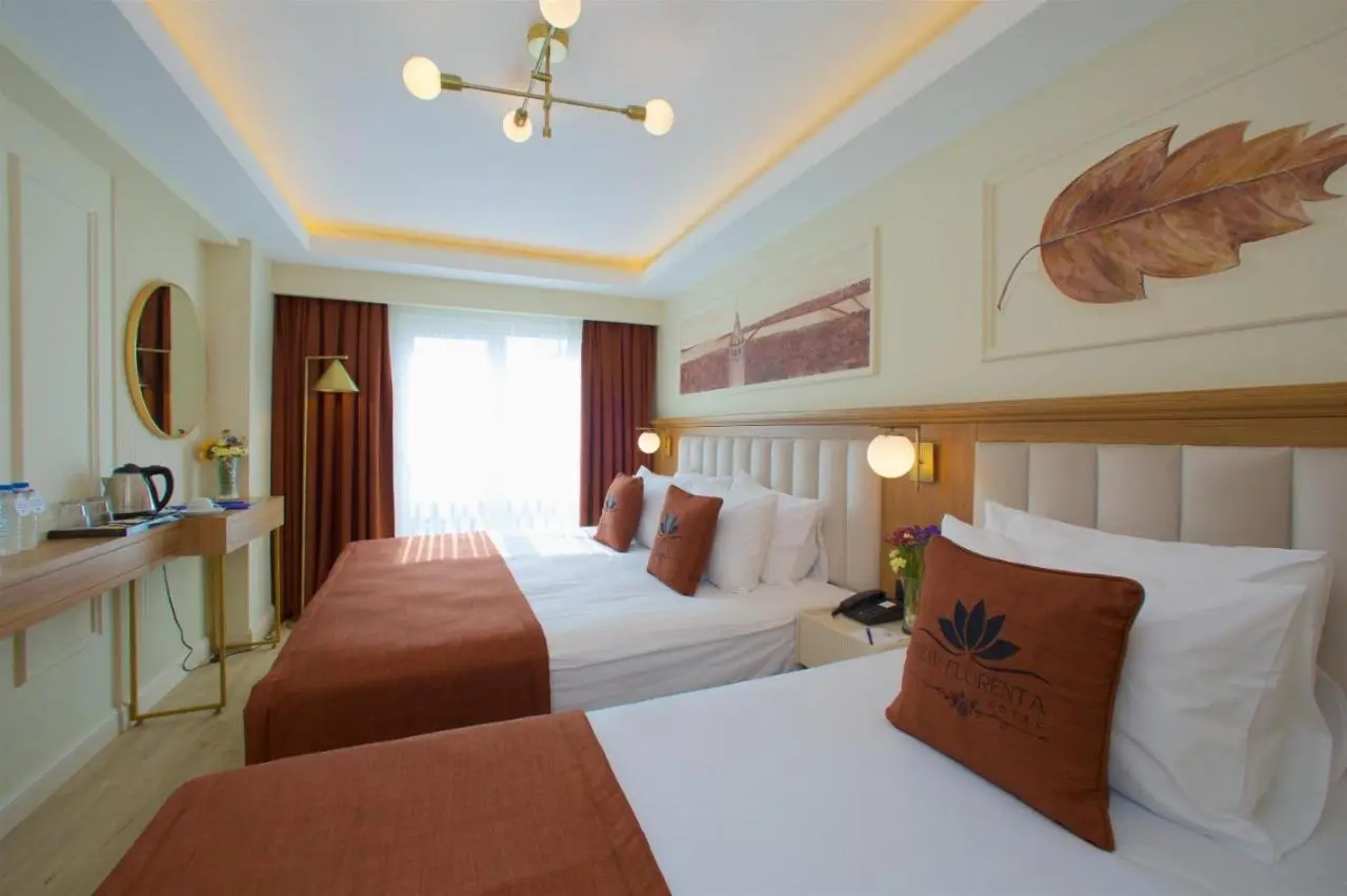 New Florenta Hotel