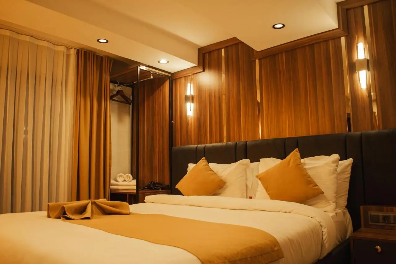 Galata Calm Tale Hotel