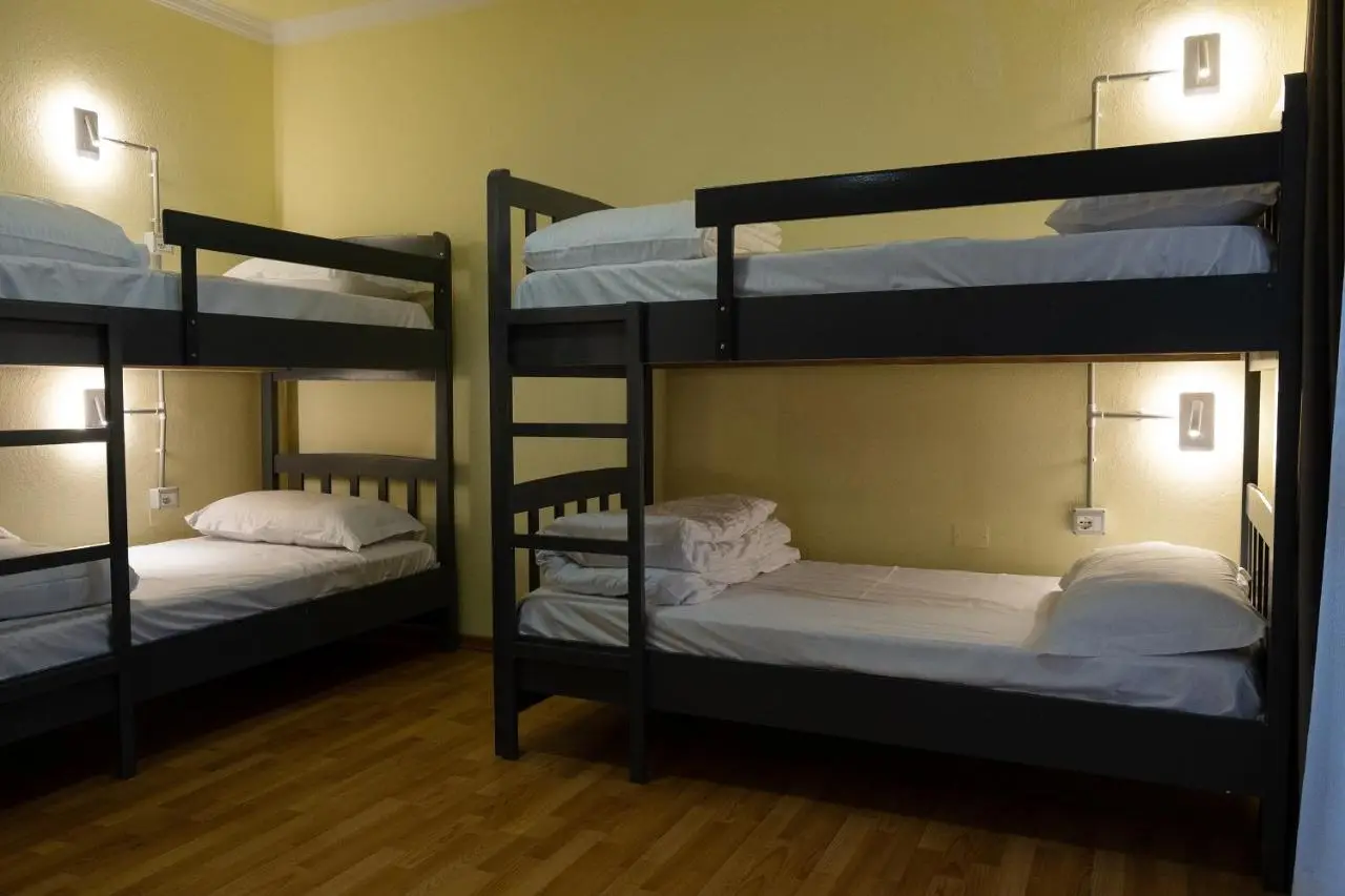 Mandarine hostel