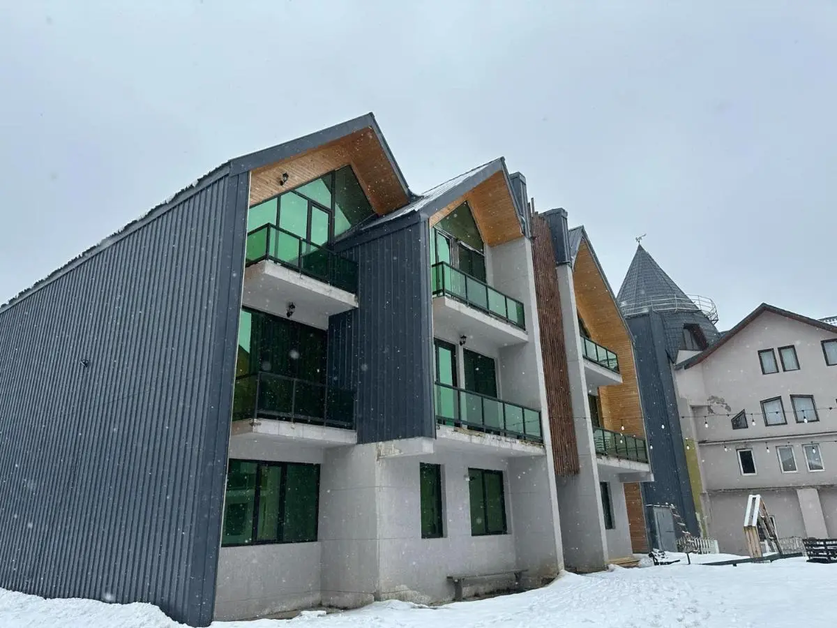 Snow Forest Bakuriani A17