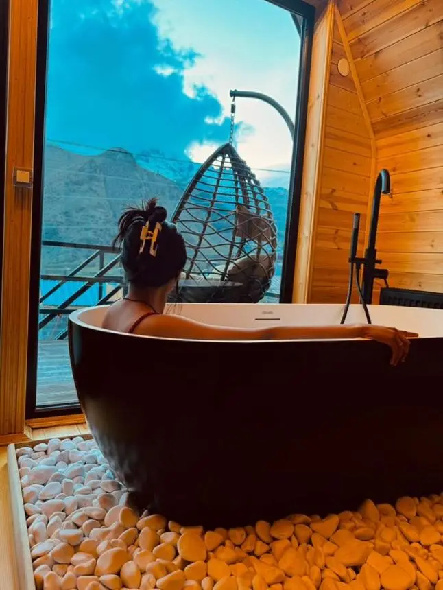 Edelweiss Cottage Kazbegi Mountain Views Near Gergeti