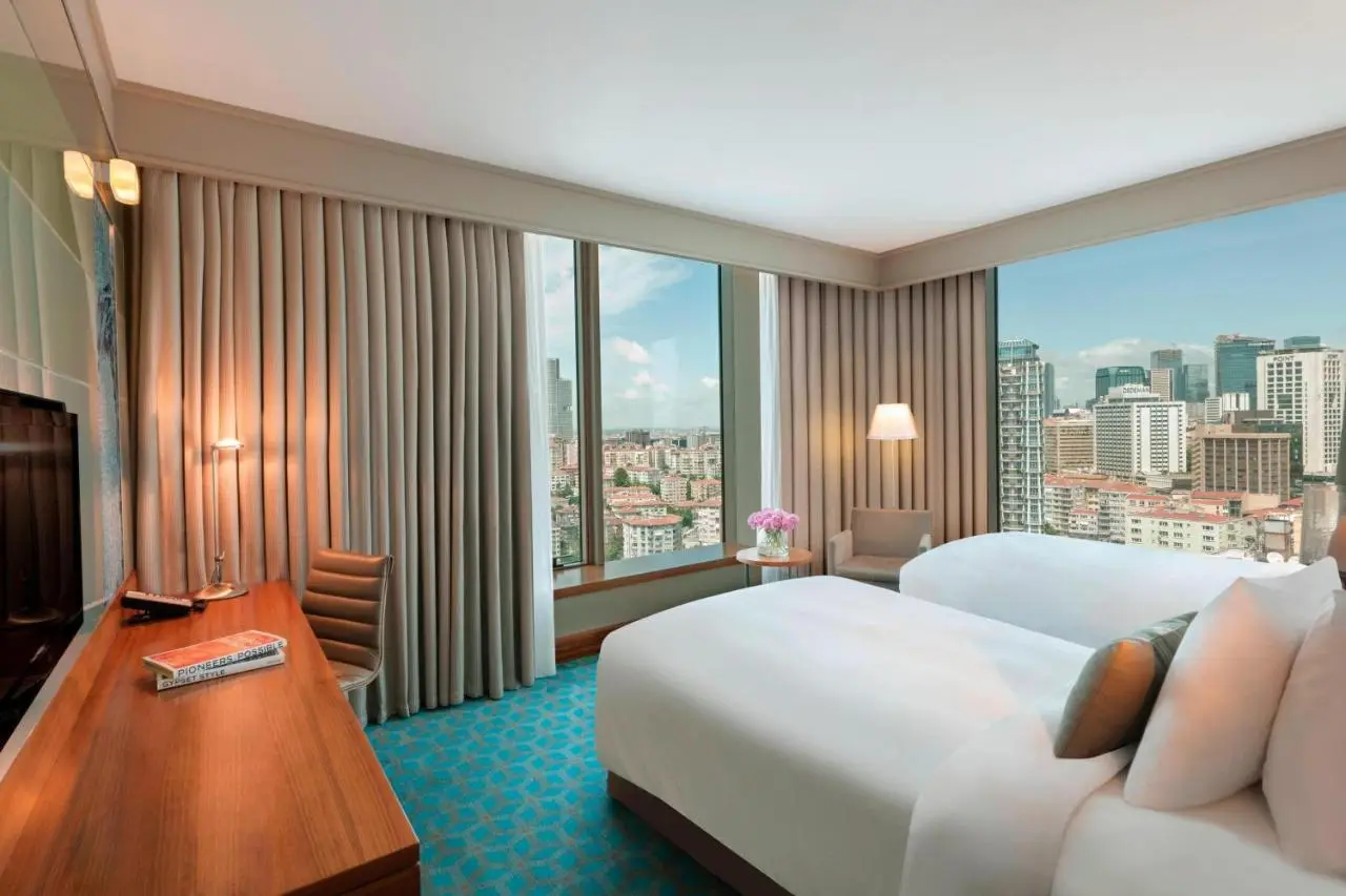 Renaissance Istanbul Polat Bosphorus Hotel