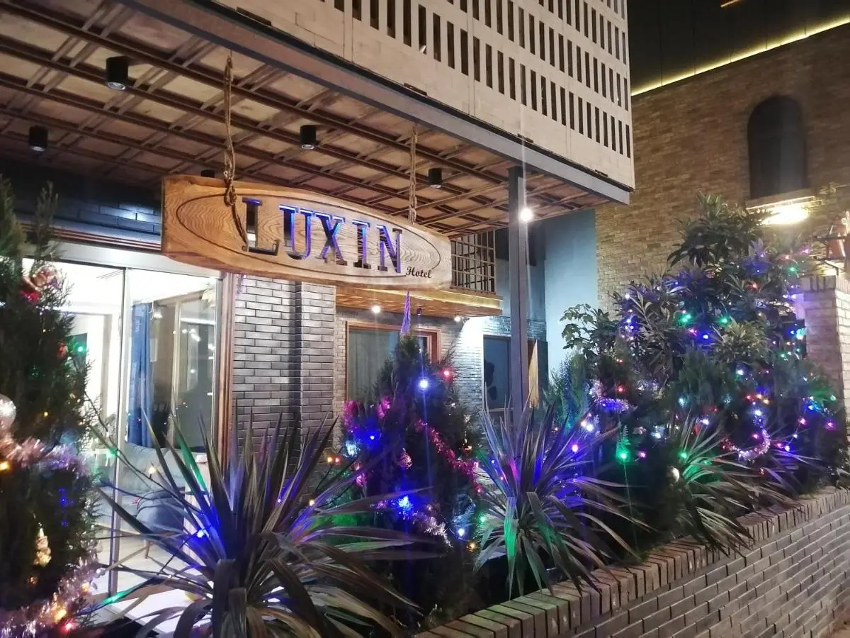 LUXIN