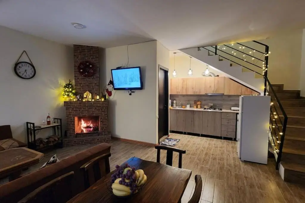 Cozy Home Bakuriani