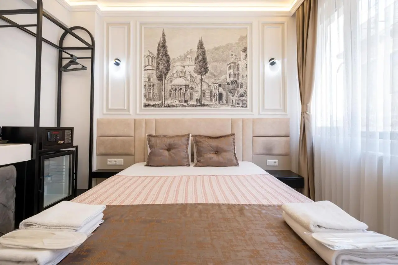 Megalos Galata Hotel