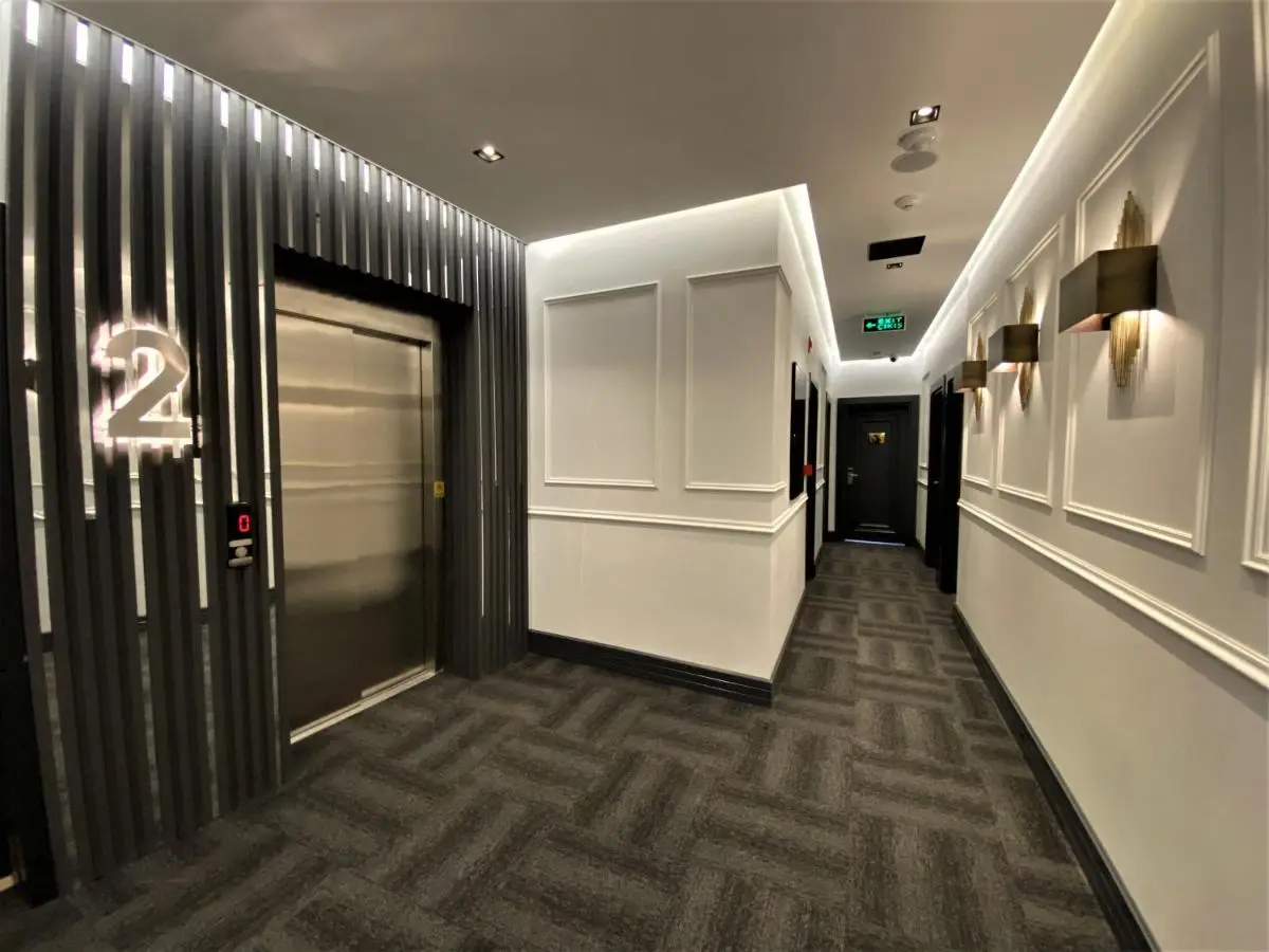 World Class Hotel - Istanbul Airport