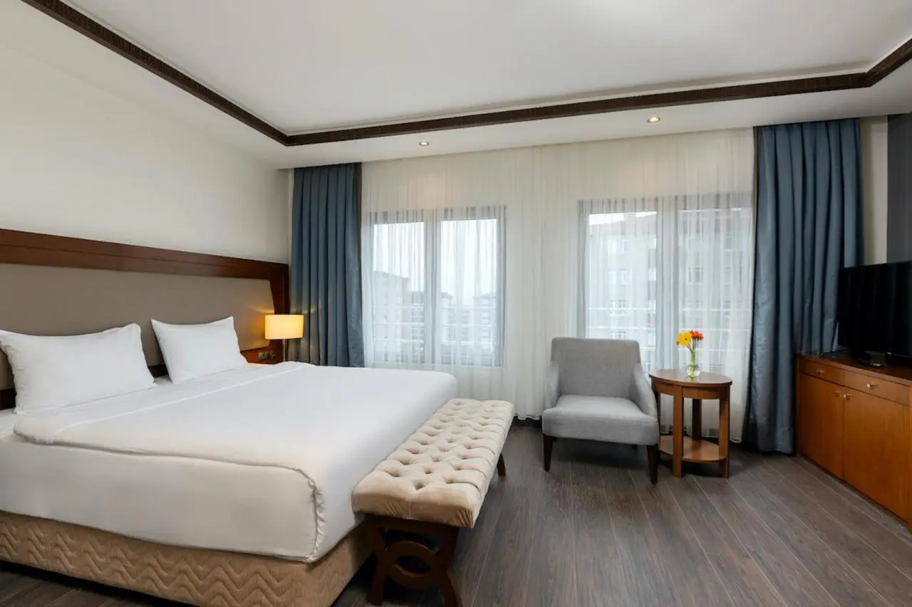 Miracle Istanbul Asia Airport Hotel & Spa
