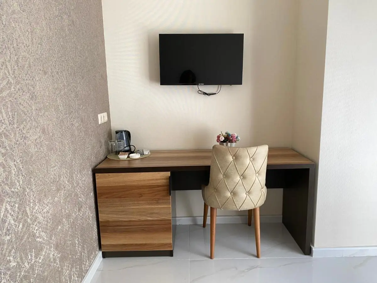 Horizons Hotel Rooms