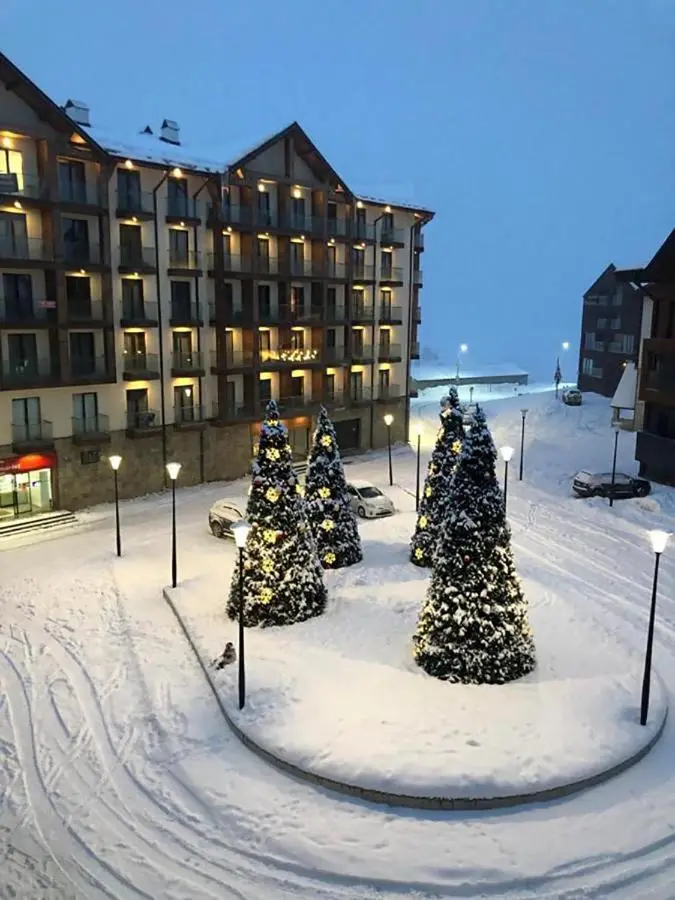 VistaRest Gudauri Ski Resort - by VistaRest Escapes & Stays
