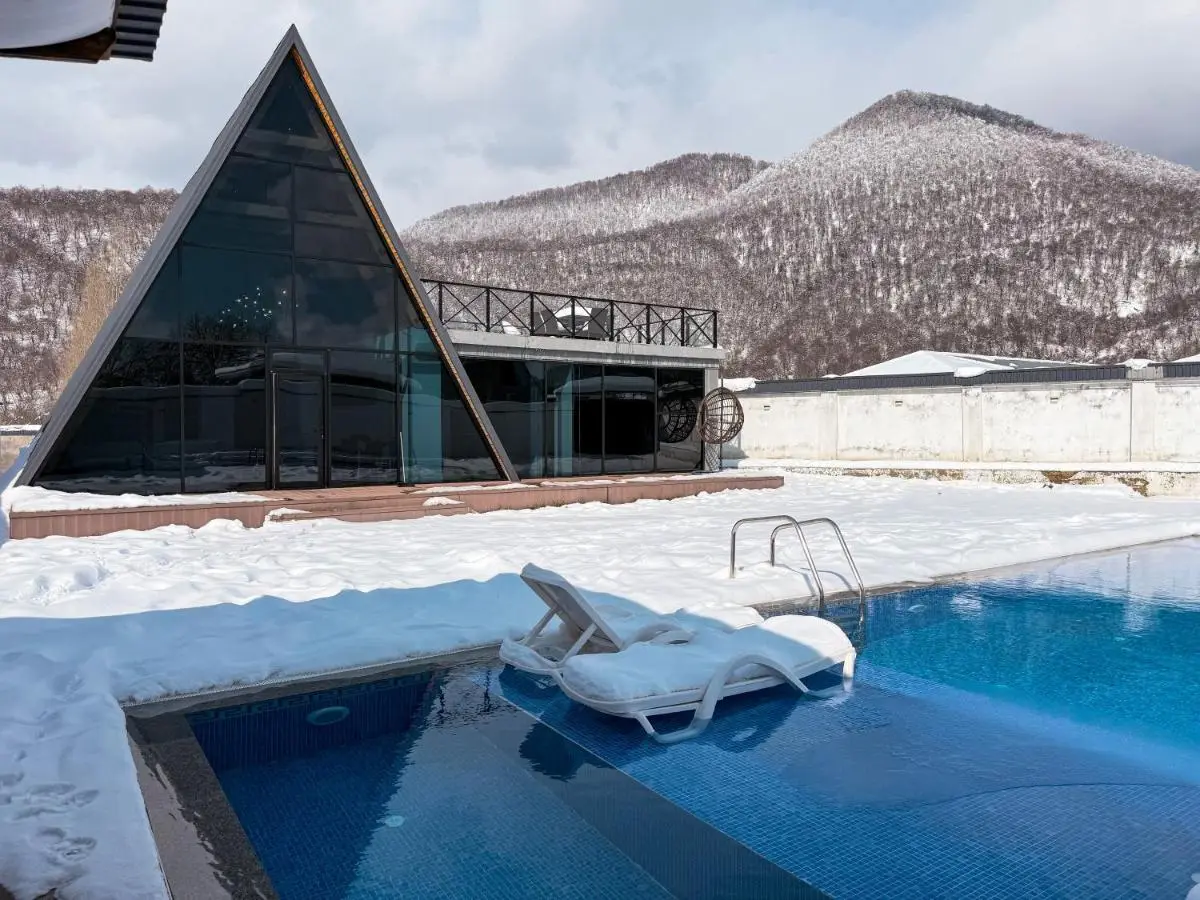 Area36 Royal Chalet