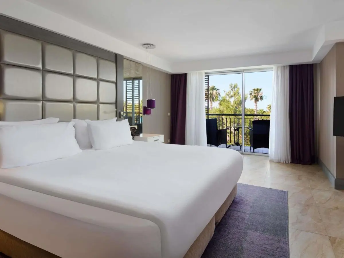 Rixos Beldibi - Adult Only - The Land of Legends Access